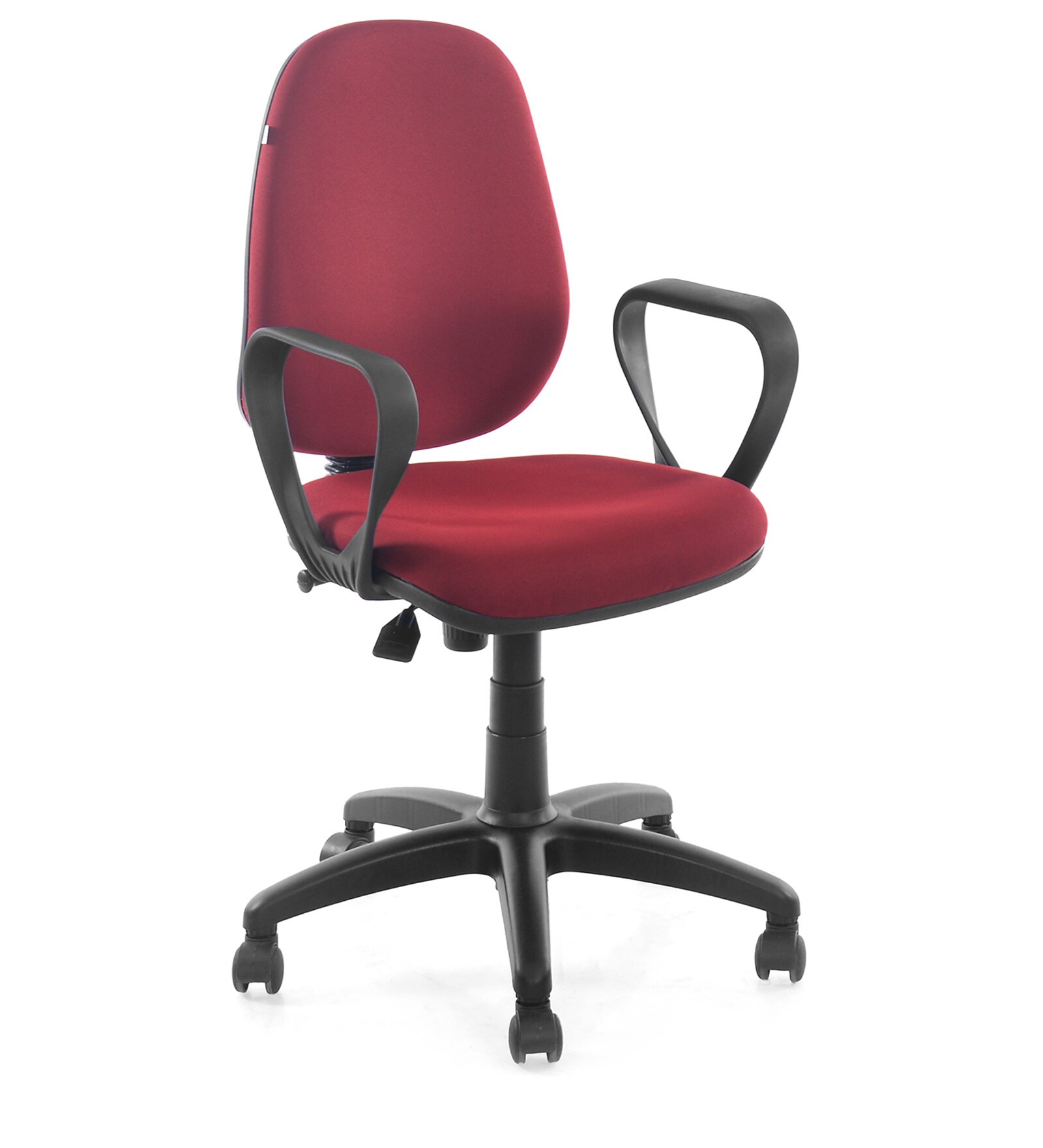 Maroon desk chair Clearance