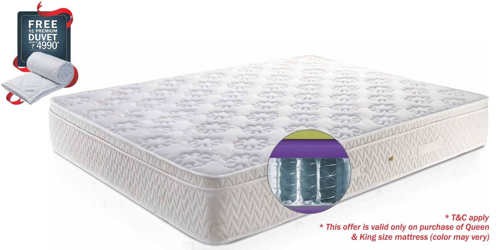 five star edison plush mattress reviews