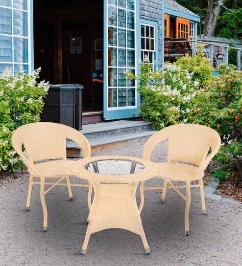 Small patio table online and chairs