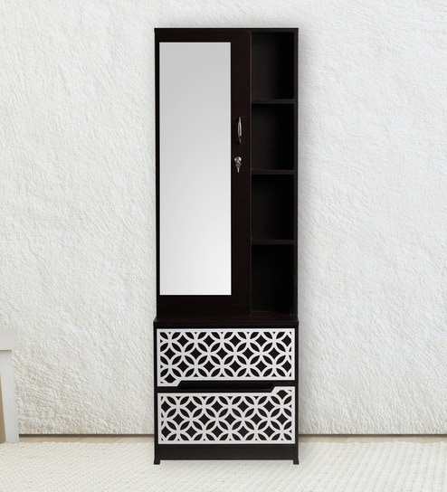 Five Dressing Unit in Wenge Finish