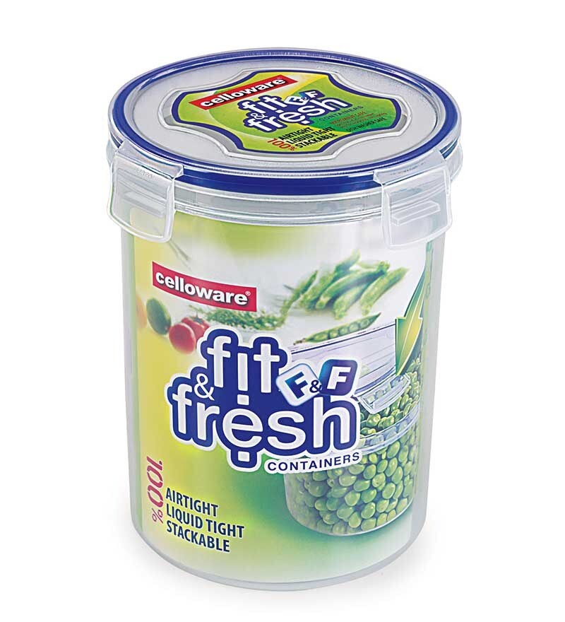 Buy Cello Fit & Fresh Air Tight Container 1700 Ml Online Lock