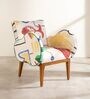 Fibo Arm Chair In MultiColour