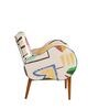 Fibo Arm Chair In MultiColour