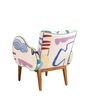 Fibo Arm Chair In MultiColour