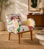 Fibo Arm Chair In MultiColour