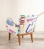 Fibo Arm Chair In MultiColour