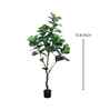 Fiddle Leaf Evergreen Artificial Plant (Green) Fiddle Leaf Evergreen Artificial Plant (Green)