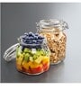 Set of 2 Fido Preservative Jar 75cl