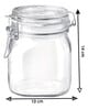 Set of 2 Fido Preservative Jar 75cl