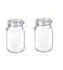 Set of 2 Fido Preservative Terrina Jar 200cl