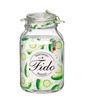Set of 2 Fido Preservative Terrina Jar 300cl