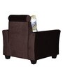 Fiesta 1 Seater Sofa in Brown Floral Colour