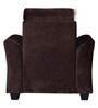 Fiesta 1 Seater Sofa in Brown Floral Colour