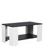 Fiji Coffee Table In Wenge & White Finish