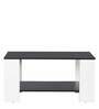Fiji Coffee Table In Wenge & White Finish