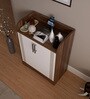 File Cabinet In Noce Lyon Finish