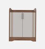 File Cabinet In Noce Lyon Finish