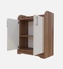 File Cabinet In Noce Lyon Finish