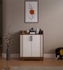 File Cabinet In Noce Lyon Finish