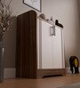 File Cabinet In Noce Lyon Finish