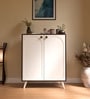 File Cabinet In Walnut Finish