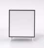 File Cabinet In White Finish