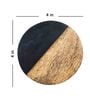 Finch Unbreakable (Set of 4) Engineered Wood Coaster