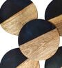 Finch Unbreakable (Set of 4) Engineered Wood Coaster