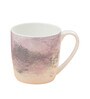 Purple Fine Ceramic Alton Lava Tea Cup Set Of 6