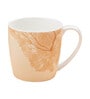 Beige Fine Ceramic Alton Vanilla Tea Cup Set Of 6