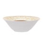 Maroon Fine Ceramic Urmi Crysta Dinner Set