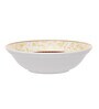Maroon Fine Ceramic Urmi Crysta Dinner Set