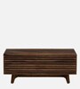 Finnmark Sheesham Wood Coffee Table In Scratch Resistant Provincial Teak Finish