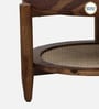 Finnmark Sheesham Wood Coffee Table In Scratch Resistant Provincial Teak Finish