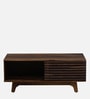 Finnmark Sheesham Wood Coffee Table In Scratch Resistant Provincial Teak Finish