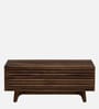 Finnmark Sheesham Wood Coffee Table In Scratch Resistant Provincial Teak Finish