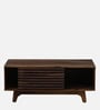 Finnmark Sheesham Wood Coffee Table In Scratch Resistant Provincial Teak Finish