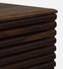 Finnmark Sheesham Wood Coffee Table In Scratch Resistant Provincial Teak Finish
