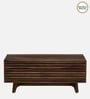 Finnmark Sheesham Wood Coffee Table In Scratch Resistant Provincial Teak Finish