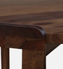 Finnmark Sheesham Wood Coffee Table In Scratch Resistant Provincial Teak Finish