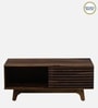 Finnmark Sheesham Wood Coffee Table In Scratch Resistant Provincial Teak Finish