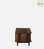 Finnmark Sheesham Wood Coffee Table In Scratch Resistant Provincial Teak Finish
