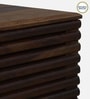Finnmark Sheesham Wood Coffee Table In Scratch Resistant Provincial Teak Finish