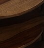 Finnmark Sheesham Wood End Table In Scratch Resistant Provincial Teak Finish