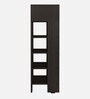 Finola Open Shoe Rack in Wenge Finish