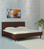 Fiona King Size Bed in Terra Sienna Finish