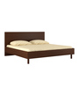 Fiona King Size Bed in Terra Sienna Finish