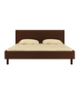 Fiona King Size Bed in Terra Sienna Finish