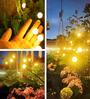 Fireflies (Set of 2) Waterproof Garden LED Solar Light