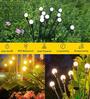 Fireflies (Set of 2) Waterproof Garden LED Solar Light